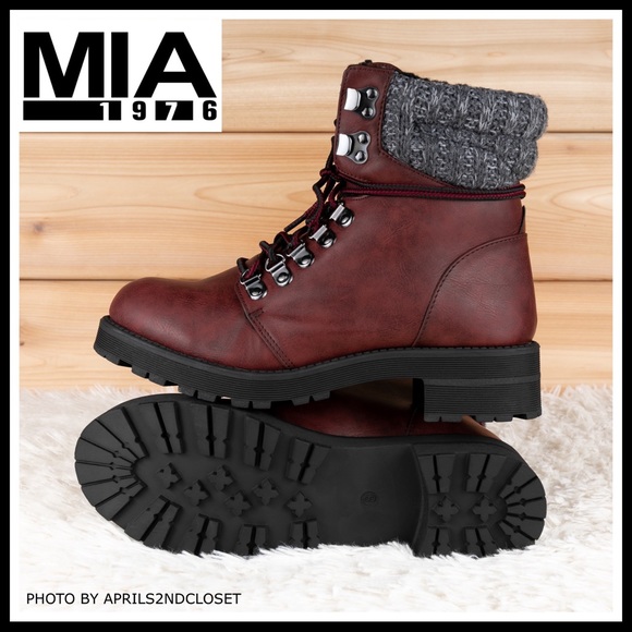 bootie combat boots